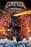 Filme: Godzilla 2000 (Digital 1 DVD) ©