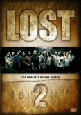 Lost 2º Temporada (Digital 7 DVDs) ©